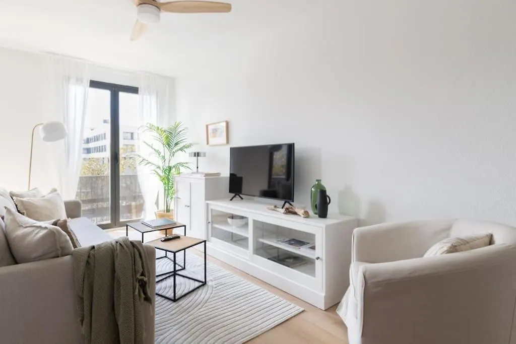 Apartment Apartamento La Nuez By Clabao Pamplona Spain