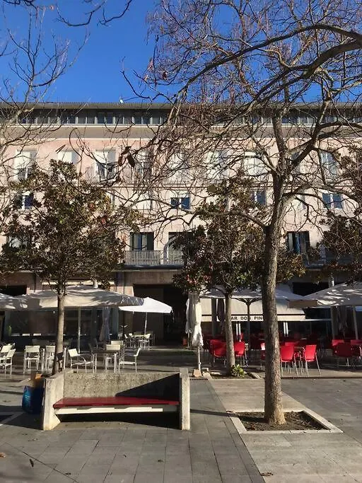Apartamento La Nuez By Clabao Pamplona Apartment